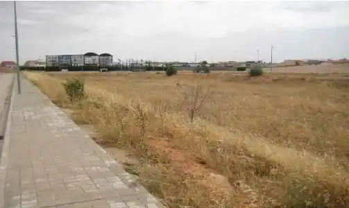 Residential land for sale in Plaza España, imagen 6