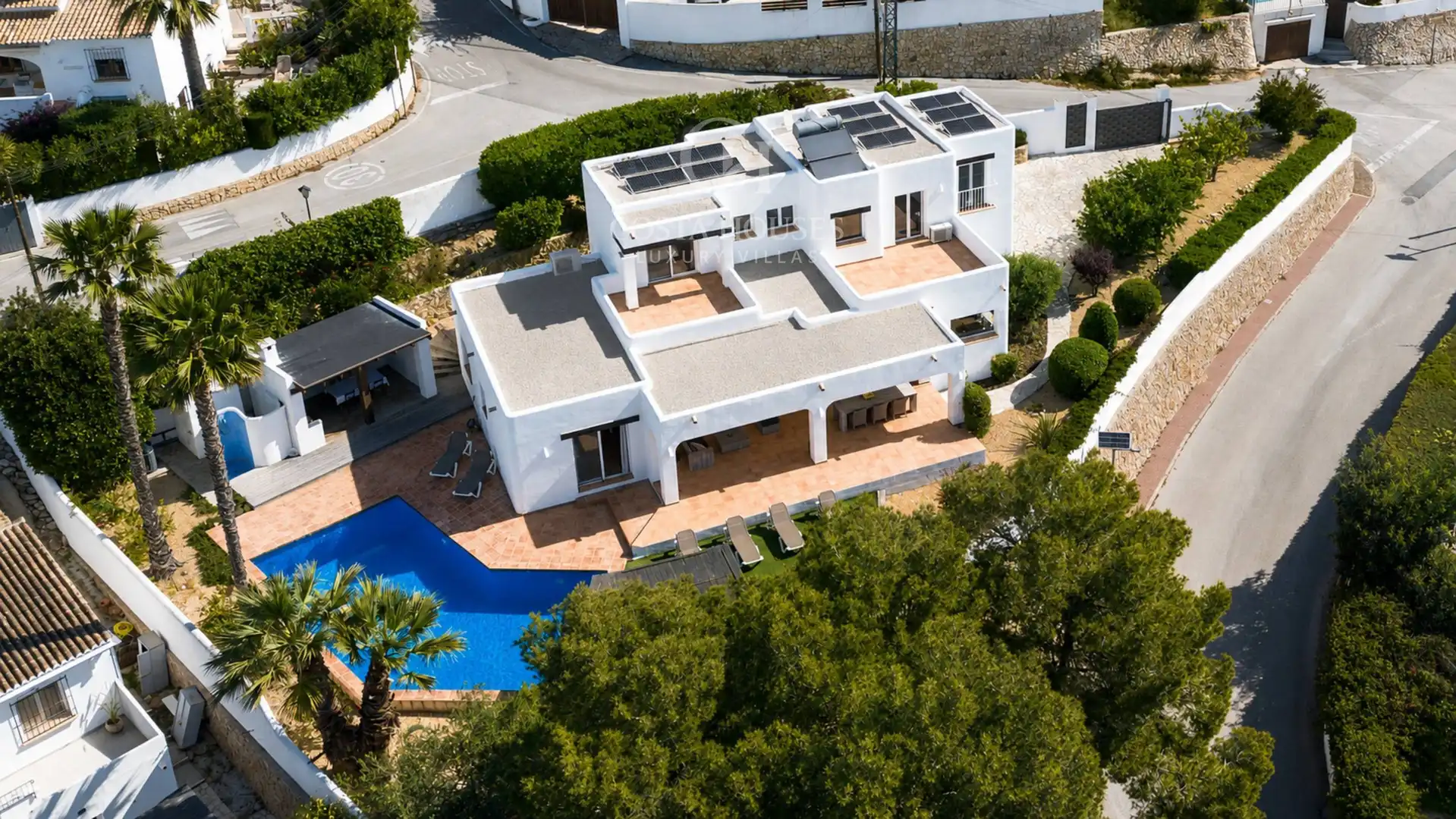 Villa con piscina in vendita a Paichi, imagen 16