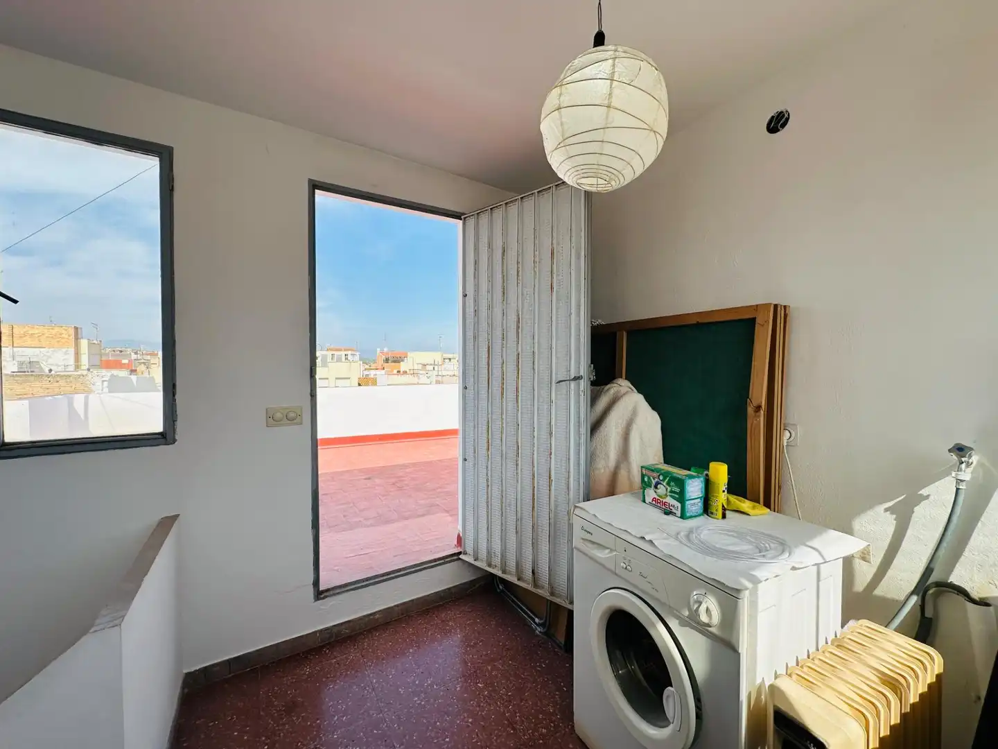 Dormitori de Casa o xalet en venda en Amposta amb Terrassa i Moblat