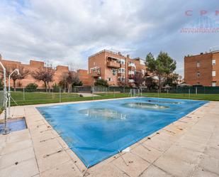 Swimming pool of Flat to rent in Boadilla del Monte  with Air Conditioner, Heating and Terrace