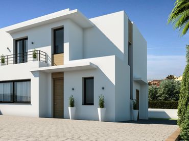 Villa avec piscine à vendre à El Montgó