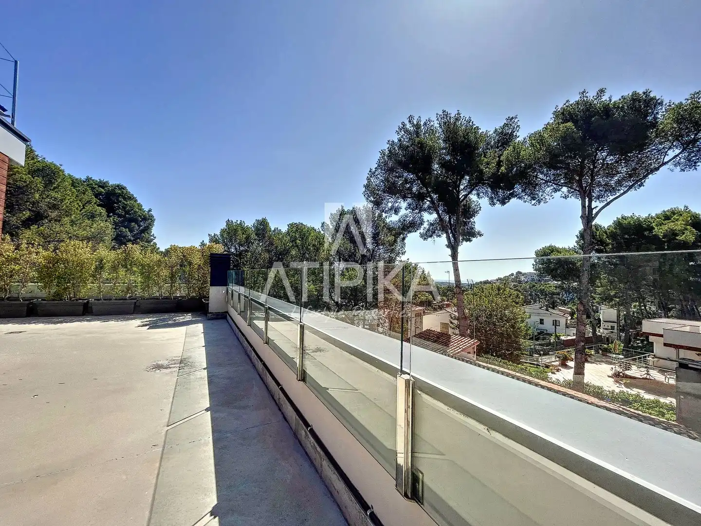 Terrace of Houses for rent in Castelldefels  with Heating, Terrace and Swimming Pool