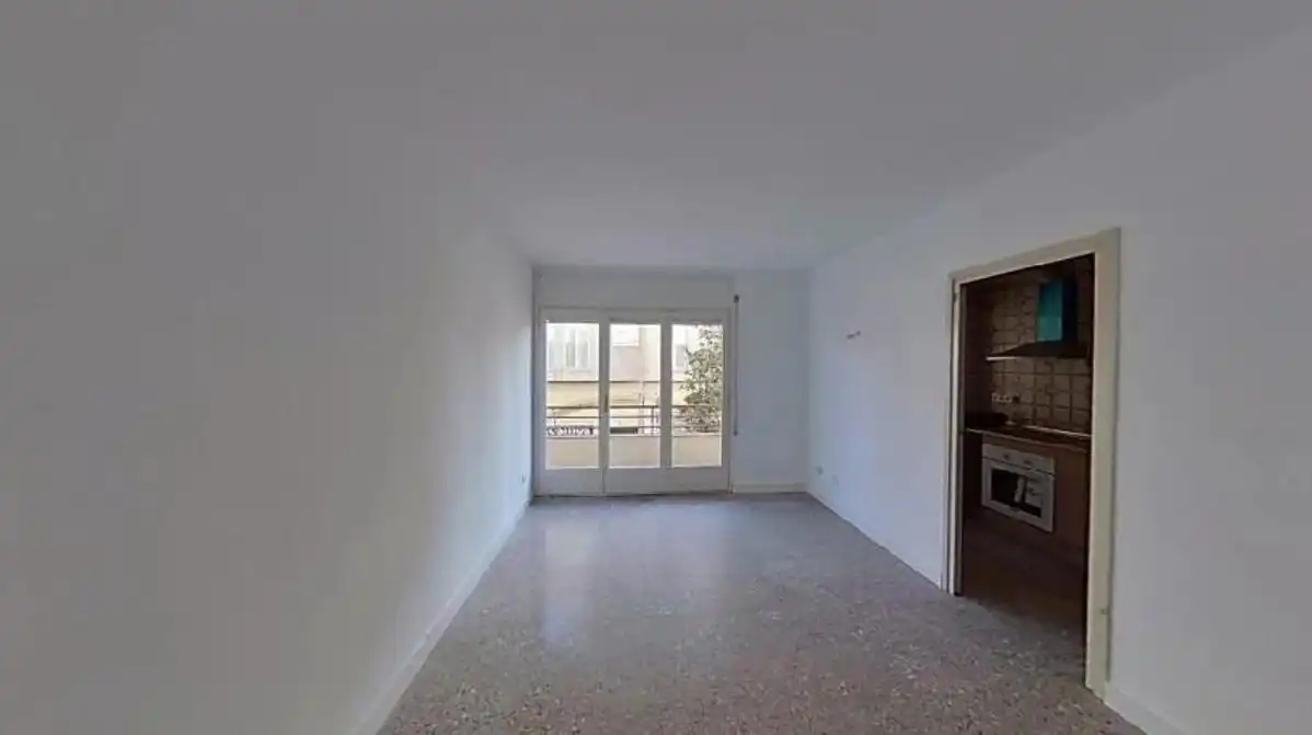 Sala de estar de Piso en venta en Sant Pere de Ribes con Terraza y Balcón