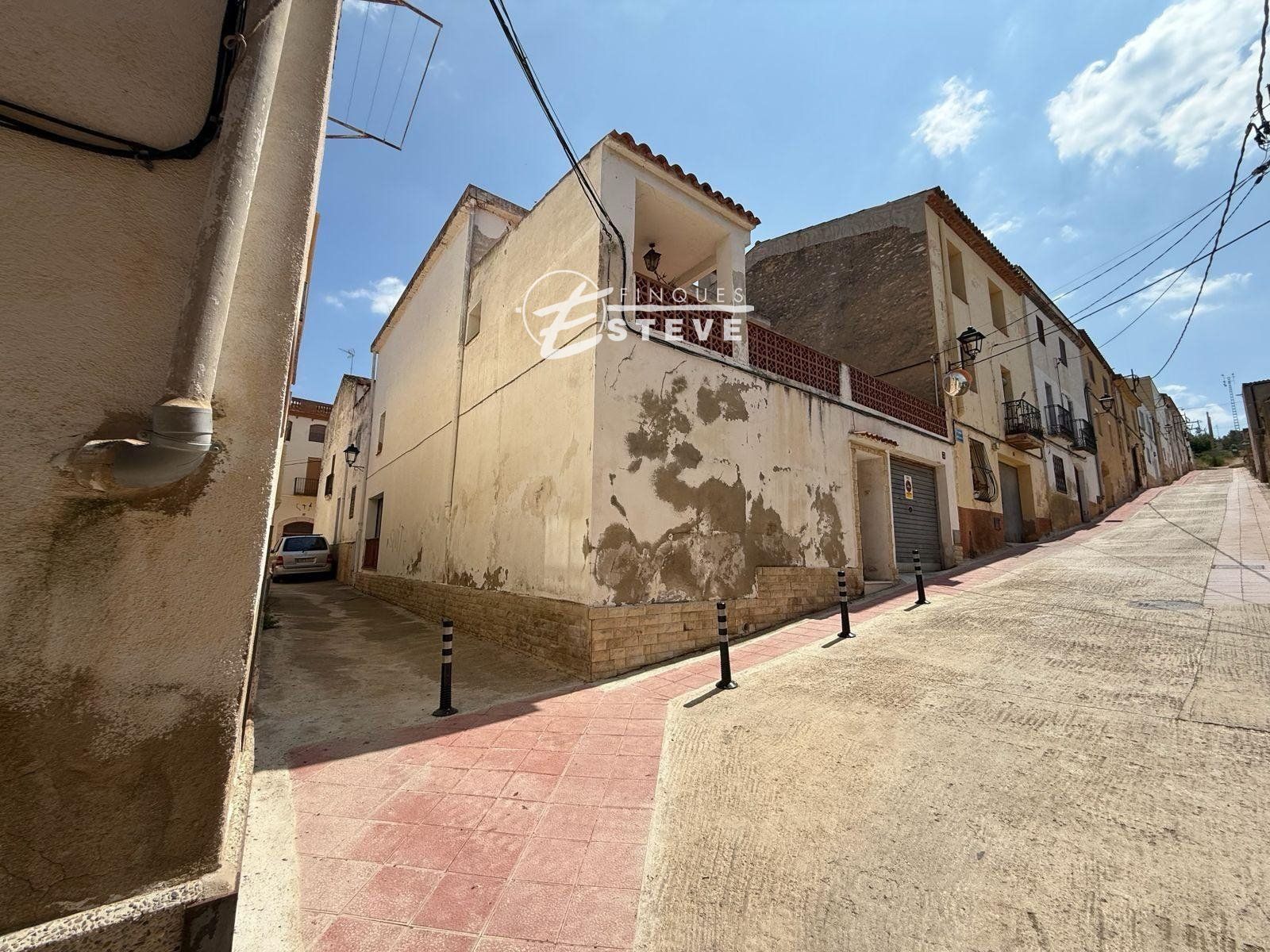 Exterior view of House or chalet for sale in Masllorenç  with Heating