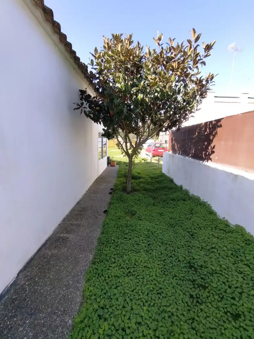 Vista exterior de Casa o xalet en venda en Barbate amb Calefacció, Jardí privat i Traster