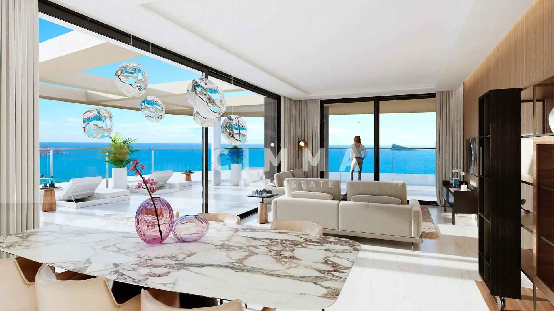 Apartamento con ascensor en venta en Playa de Poniente