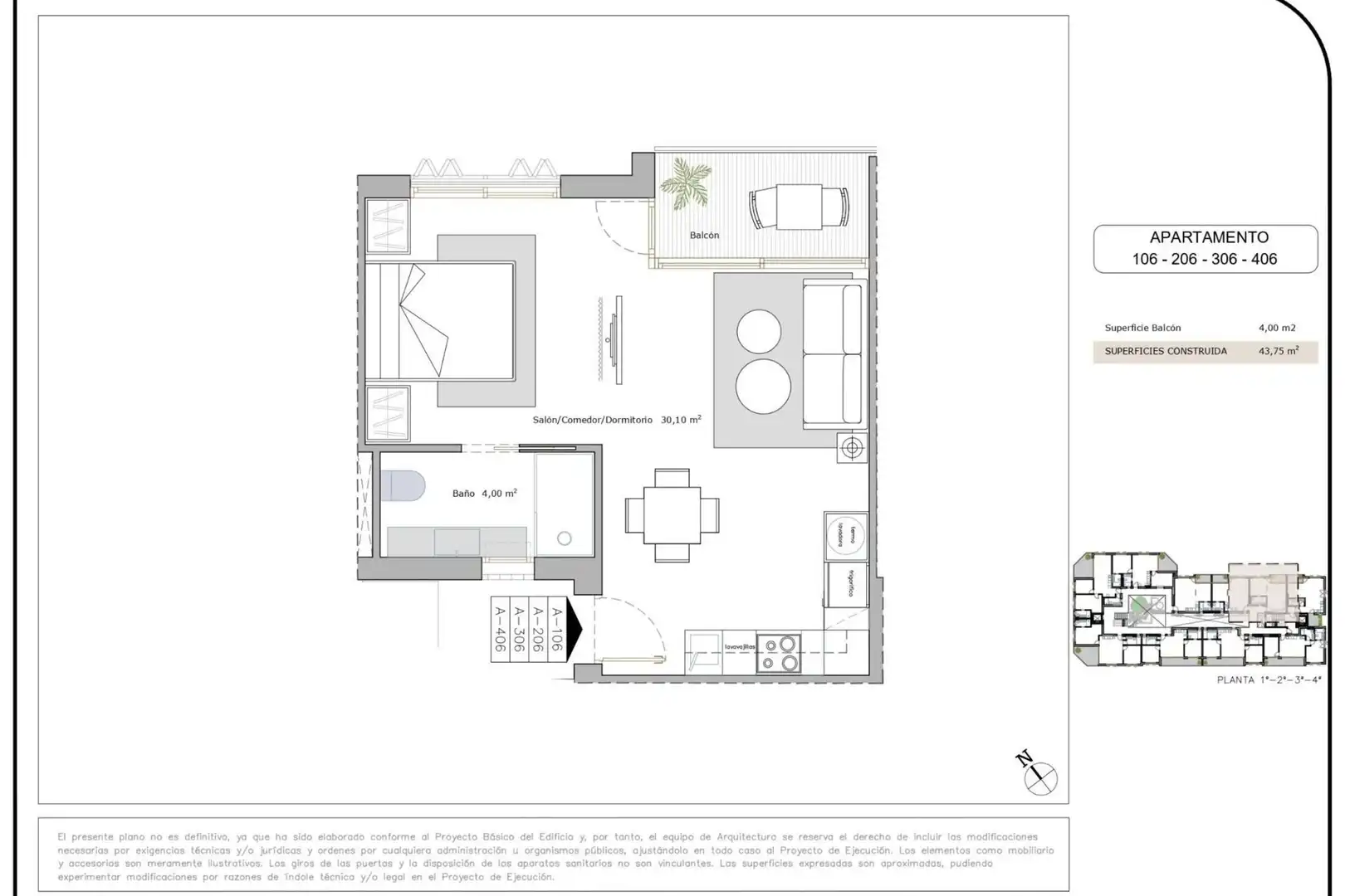 Apartment zum Verkauf in San Pedro del Pinatar, imagen 13