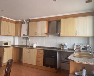 Kitchen of Single-family semi-detached to rent in Picanya  with Air Conditioner, Terrace and Balcony
