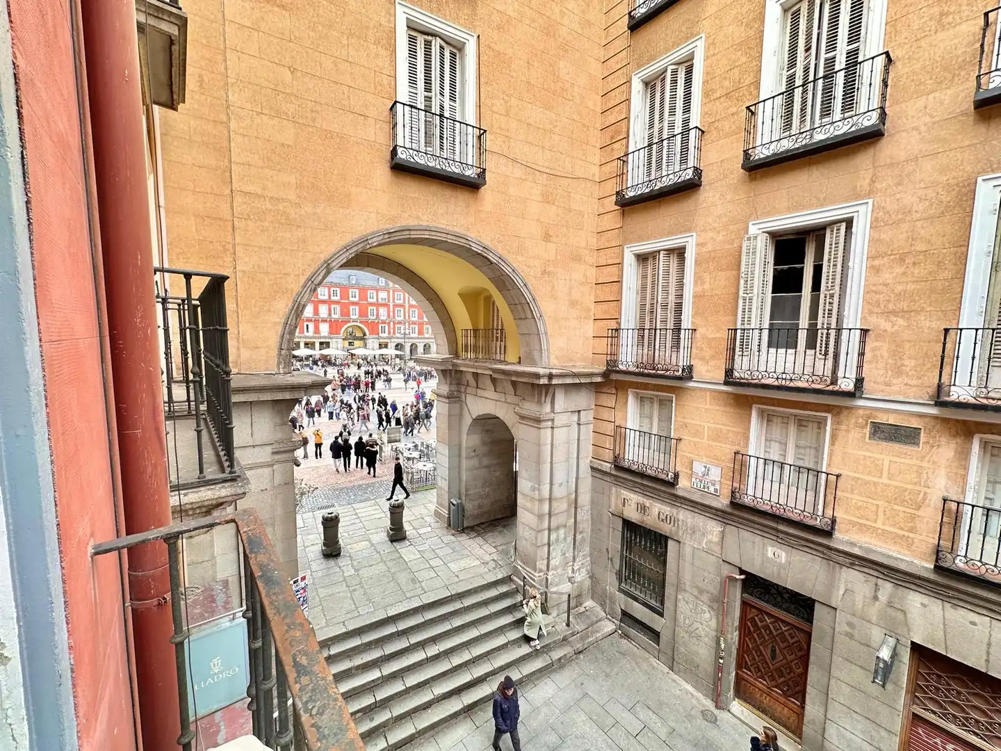Estudi de lloguer a Sol