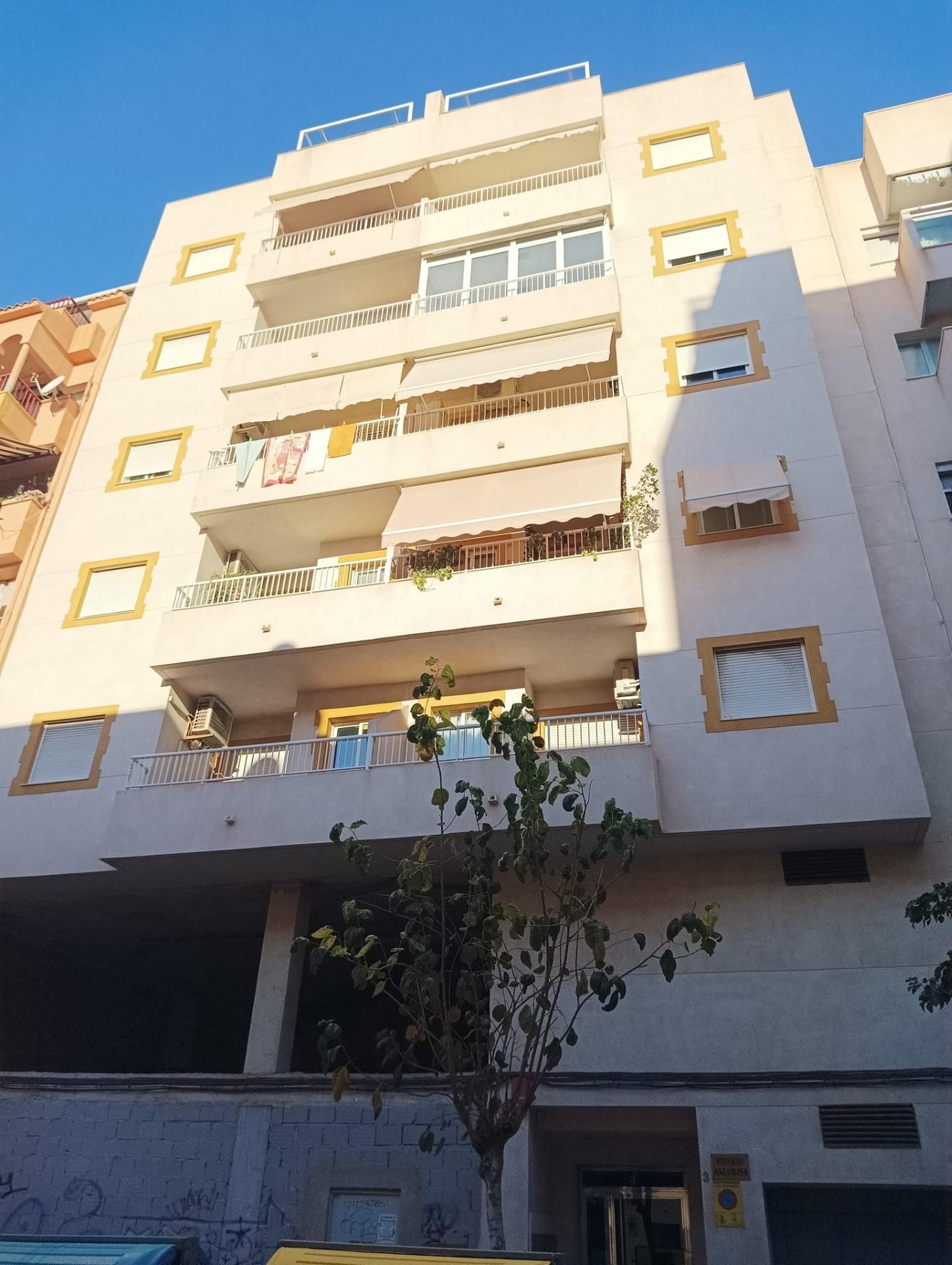 Flat for sale in Campello Playa