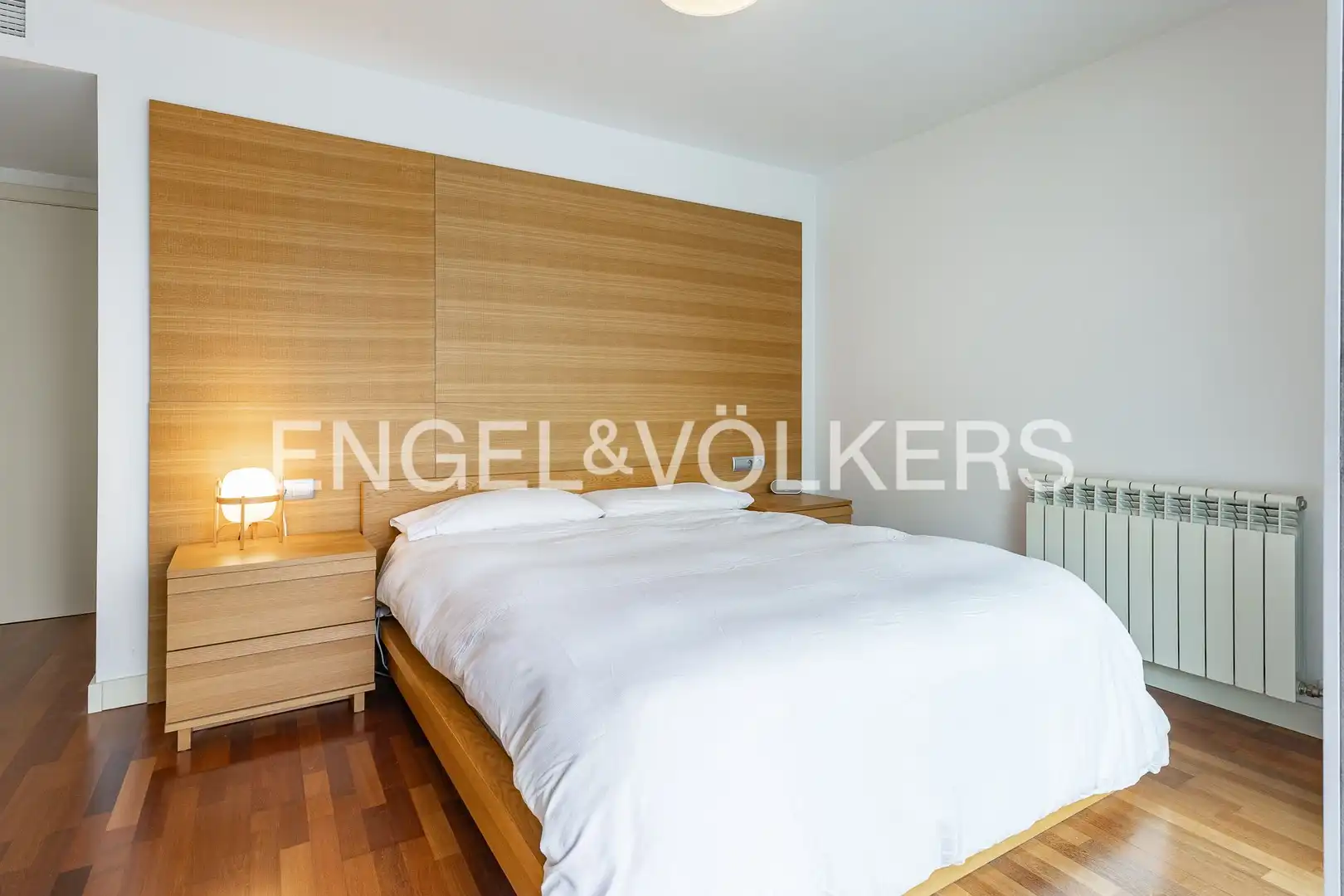 Habitación de Piso en venta en Sant Cugat del Vallès con Aire acondicionado, Calefacción y Jardín privado