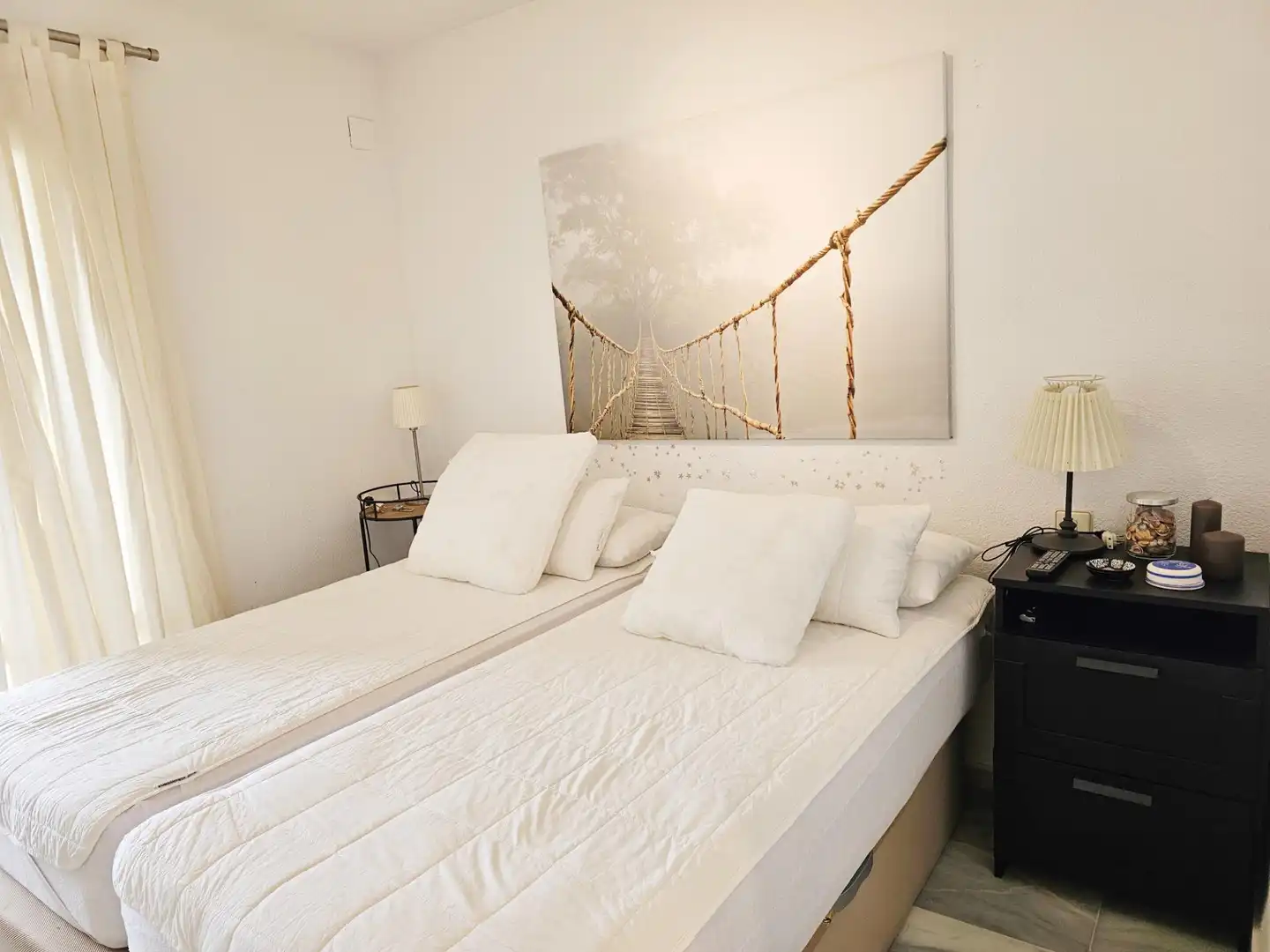 Apartament amb piscina de lloguer a Las Marinas / Les Marines, imagen 14