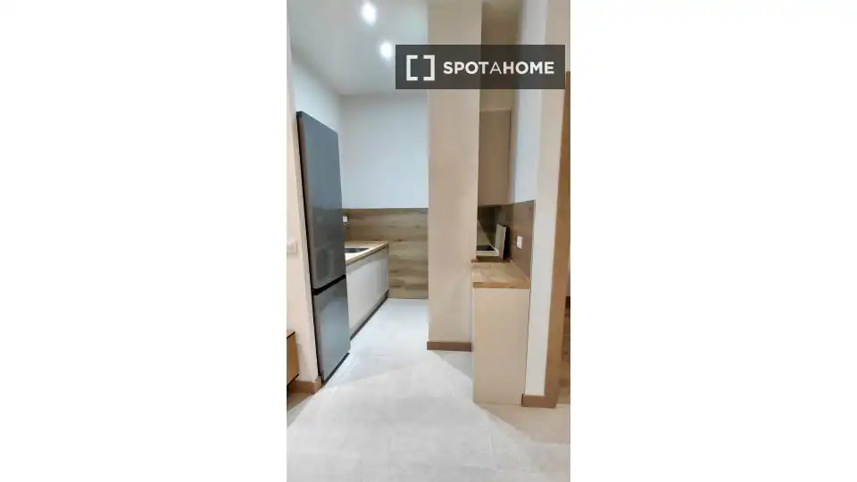 Apartament per a compartir en Puerto Real amb Aire condicionat, Terrassa i Moblat