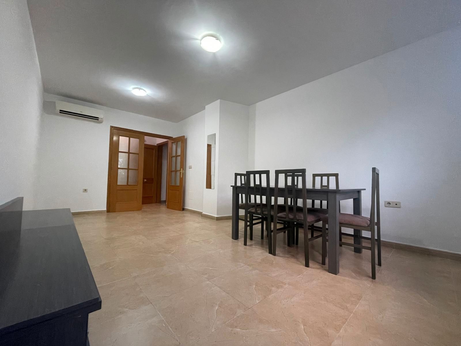Dining room of Flat for sale in Pilar de la Horadada  with Air Conditioner, Oven and Washing machine