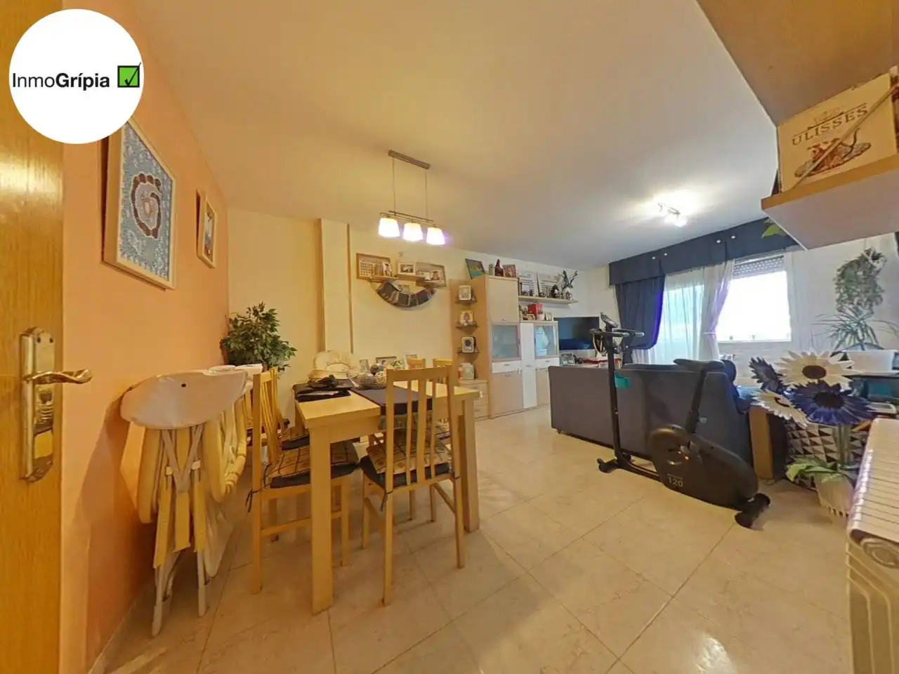 Flat with terrace for sale in Nord-est, imagen 9