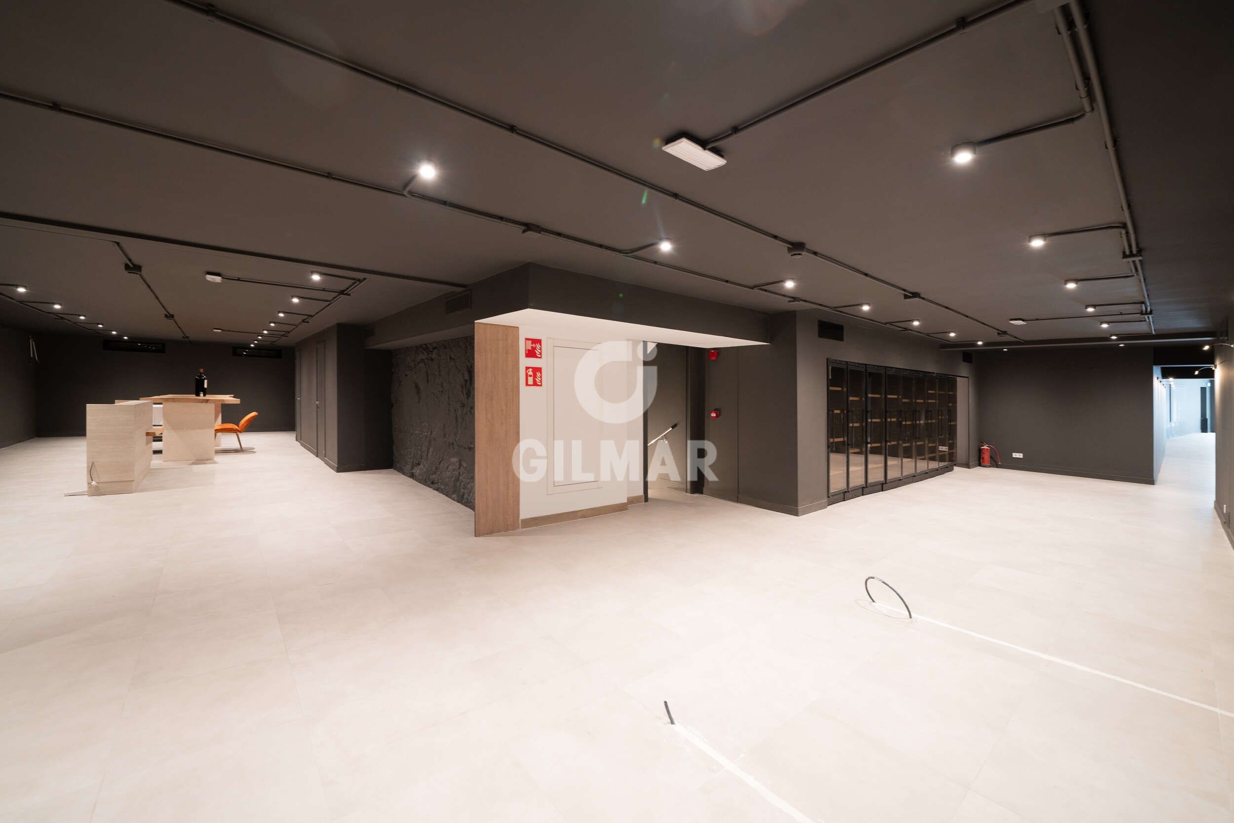 Premises to rent in Castellana, Barrio de Salamanca,  Madrid Capital