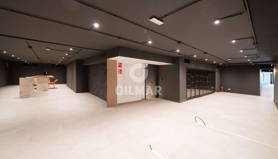 Photo 1 of Premises to rent in Castellana, Madrid