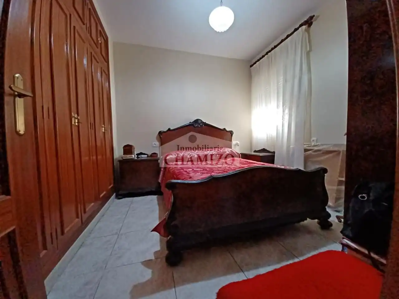 Dormitori de Pis en venda en Villanueva de la Serena amb Aire condicionat i Moblat
