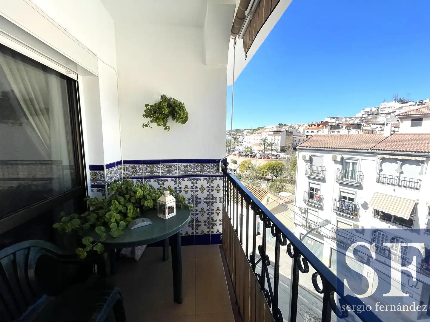 Balcony of Apartments for sale in Algarrobo