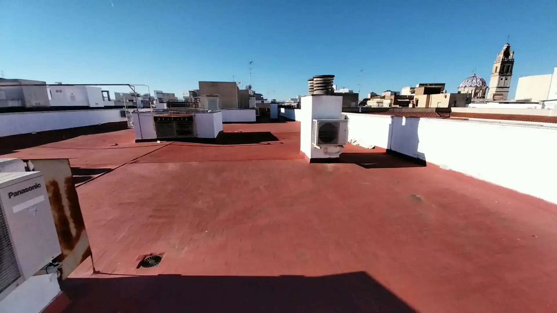 Terraza de Piso en venta en Carcaixent con Aire acondicionado y Trastero
