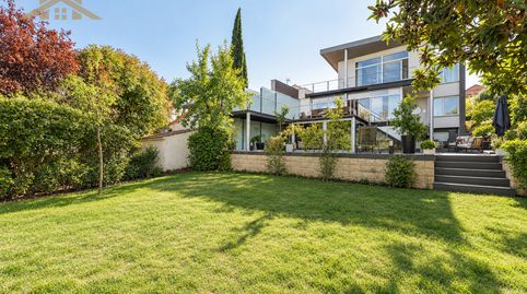 Foto 2 de Casa o xalet en venda a Avenida Rubios, Las Matas - Peñascales, Las Rozas de Madrid