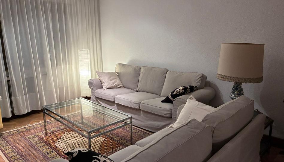 Foto 1 de Pis de lloguer a Santo Tomás, Ávila