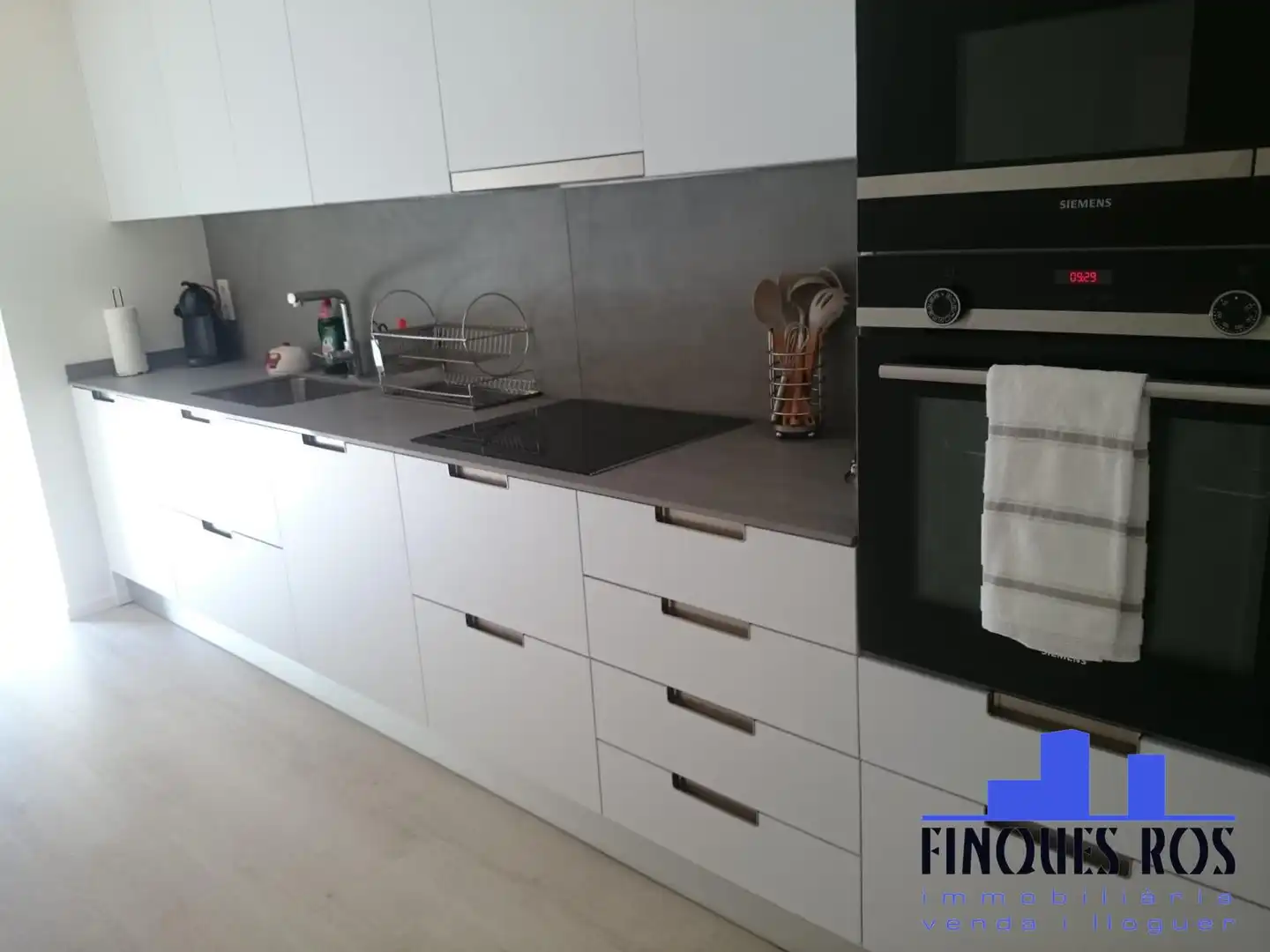 Cocina de Piso en venta en Vinaròs con Aire acondicionado, Calefacción y Terraza
