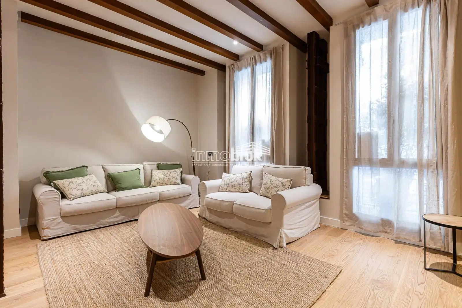 Wohnung mit Aufzug zum Verkauf in Barrio de Salamanca, imagen 5