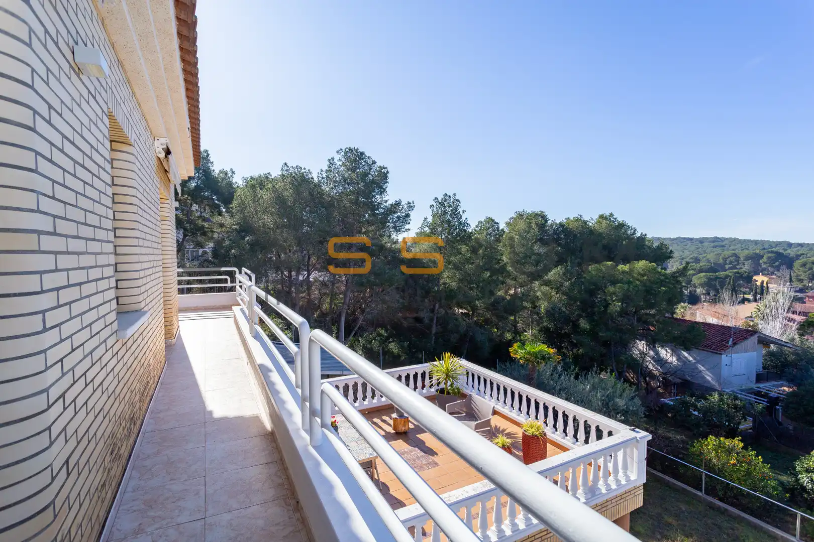Terrassa de Casa o xalet en venda en Tarragona amb Calefacció, Jardí privat i Terrassa