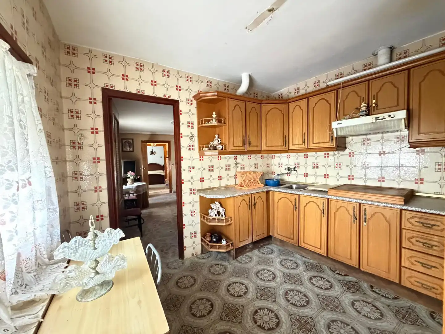 Cuina de Casa o xalet en venda en Quintanar de la Orden amb Terrassa