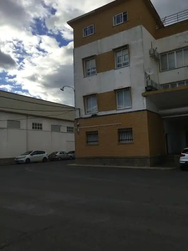 Fabrikhallen zum Verkauf in Calle Virgen Puerto, 20, Miralvalle - Av. Virgen del Puerto - La Data