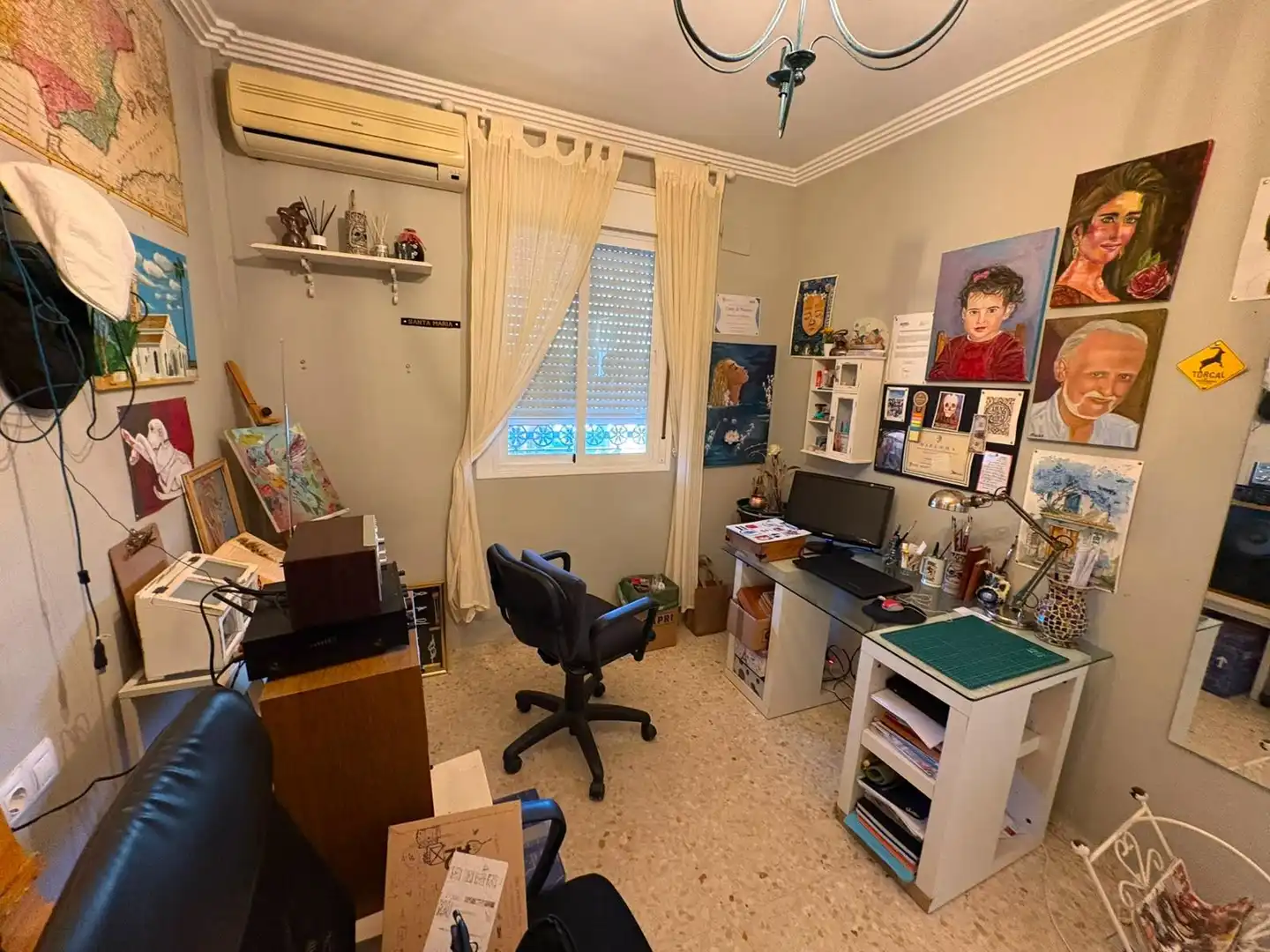 Casa adosada en venta en Bollullos de la Mitación con Aire acondicionado y Trastero