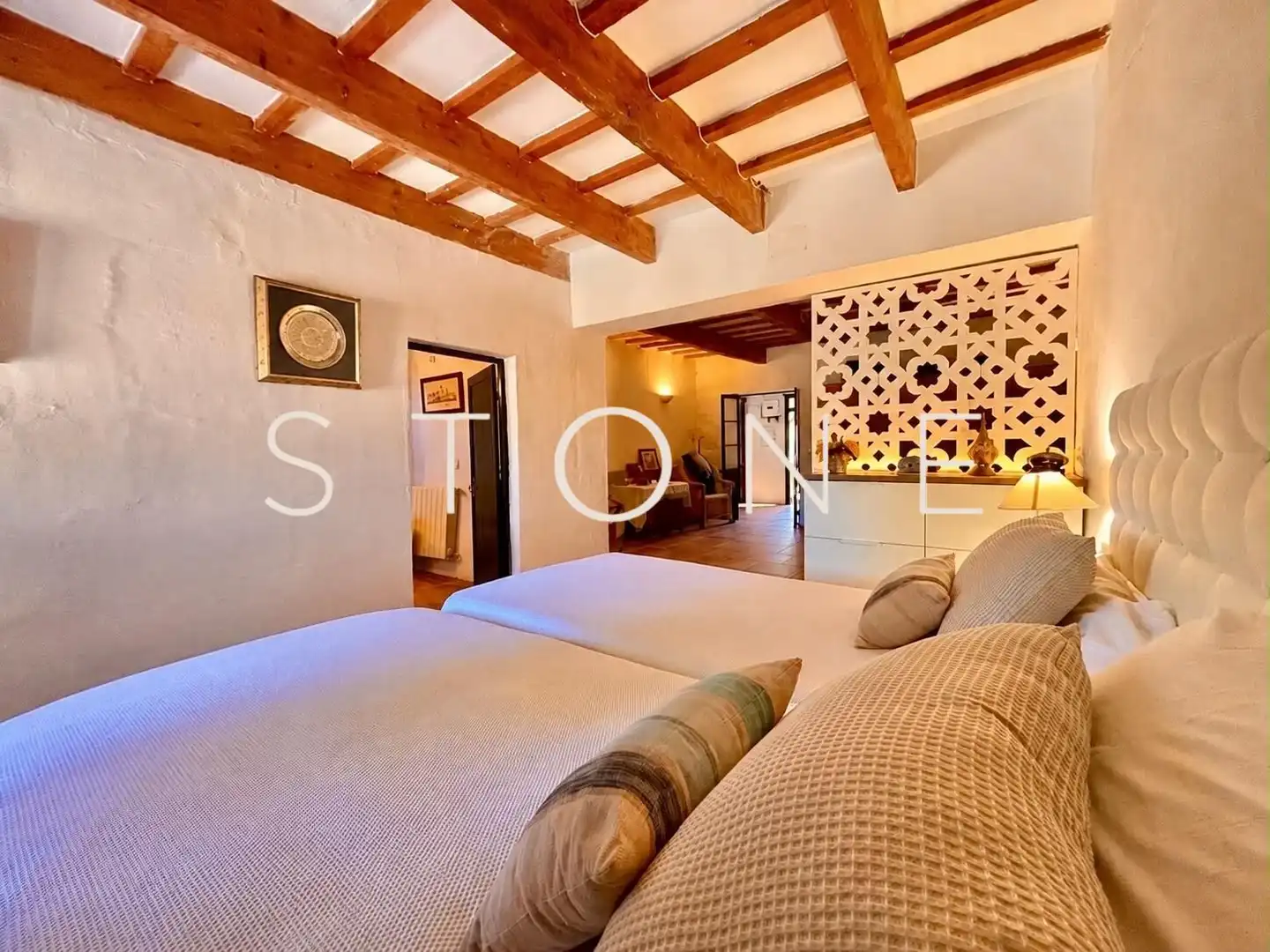 Maison avec piscine à vendre à Cap d'en Font - Binissafúller, imagen 43