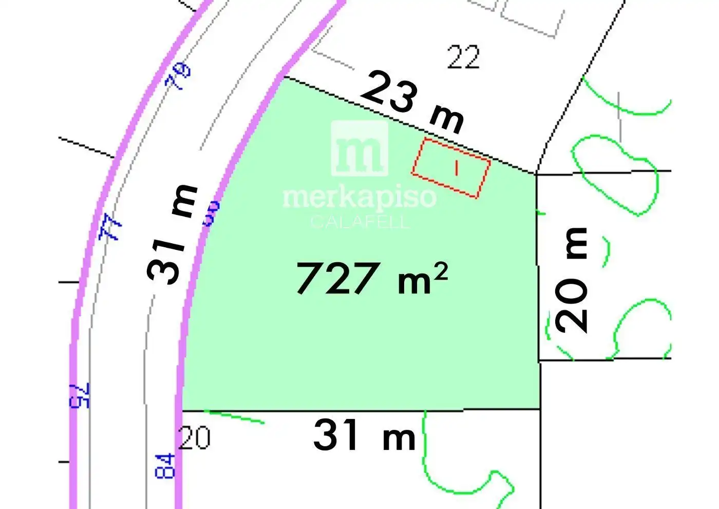 Terrain rustique à vendre à Mèxic, imagen 17