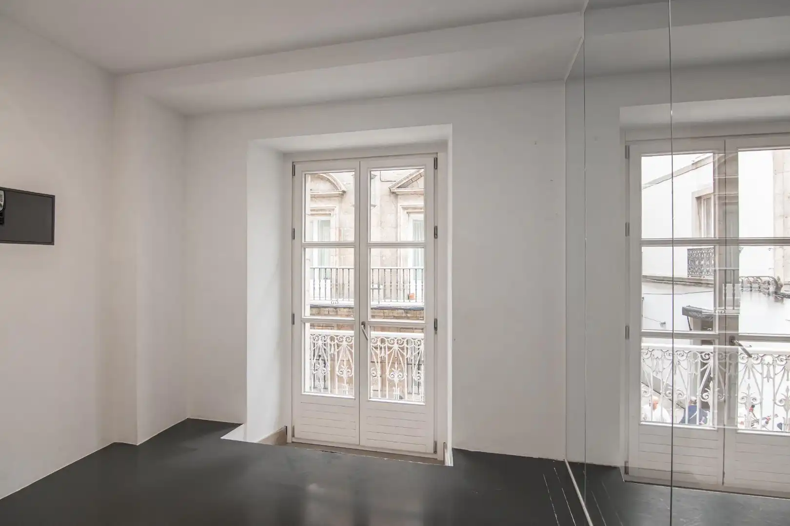 Office for rent in A Coruña Capital   with Heating