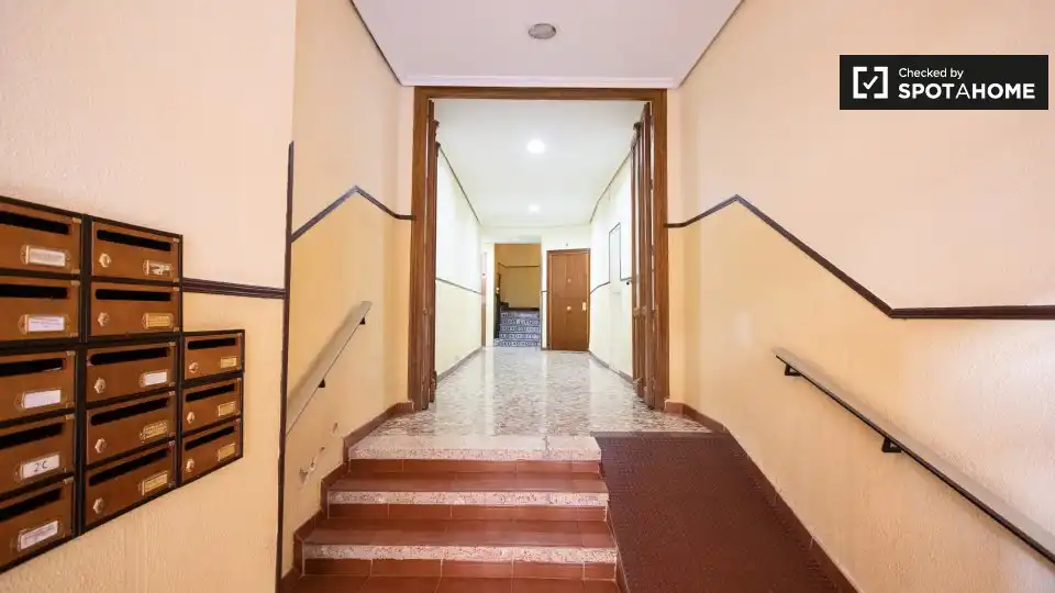 Flat for rent in Cuatro Caminos - Azca