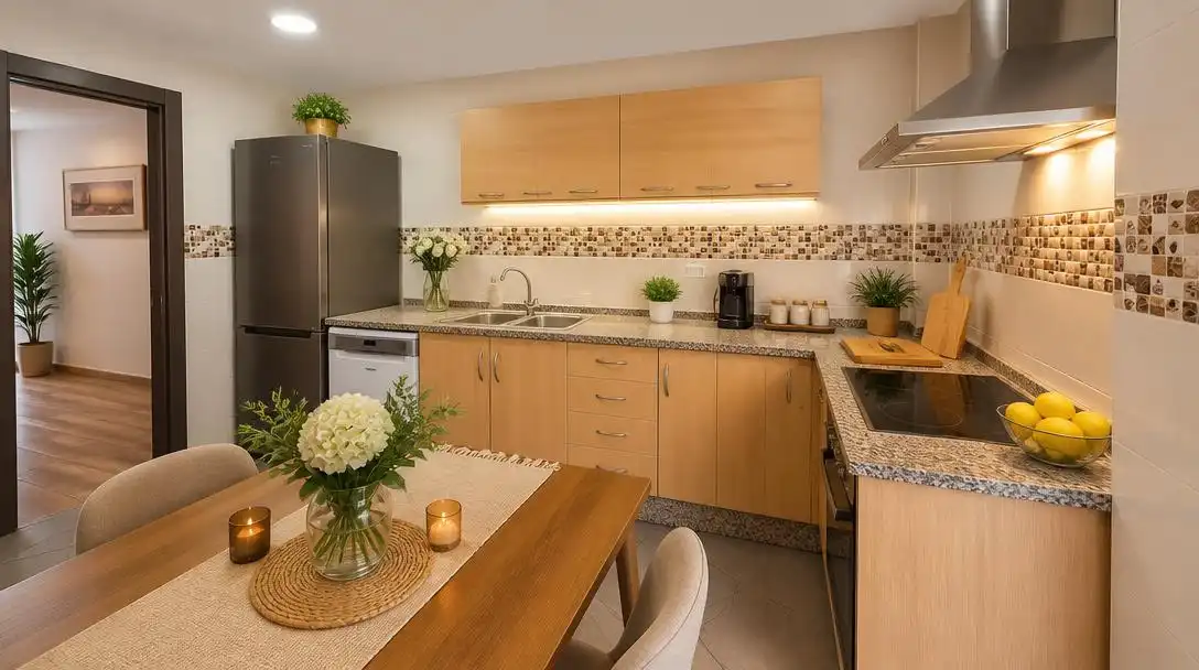 Piso con terraza en venta en Calle Ricardo López Barroso 2, imagen 38