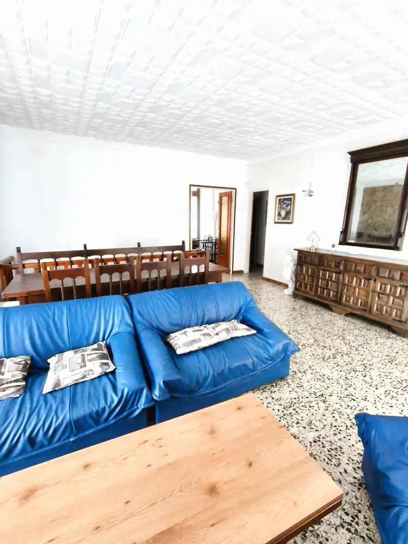Sala d'estar de Casa o xalet en venda en Lliçà d'Amunt amb Aire condicionat, Jardí privat i Terrassa