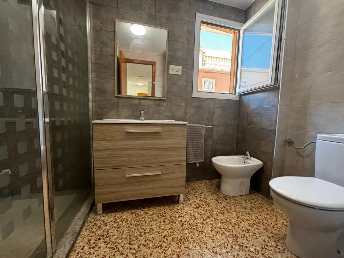 Bany de Apartament en venda en Chilches / Xilxes amb Terrassa i Traster