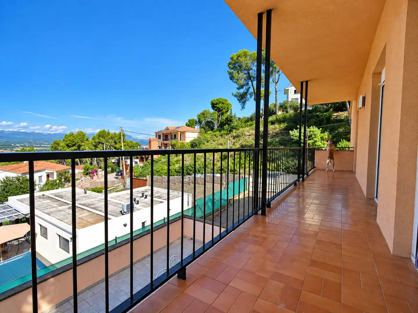 Casa con terrazza in vendita a Avinguda del Taió, imagen 46