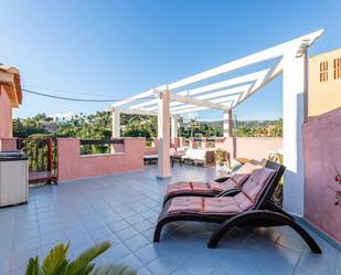 Terrace of Attic for sale in Marbella  with Air Conditioner and Terrace