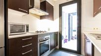 Kitchen of Flat for sale in Sabadell  with Air Conditioner, Swimming Pool and Balcony