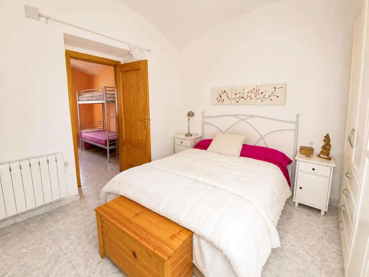 Dormitori de Casa o xalet en venda en Mérida amb Terrassa