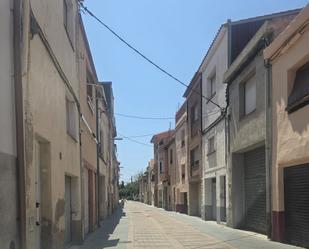 Vista exterior de Casa o xalet de lloguer en El Vendrell