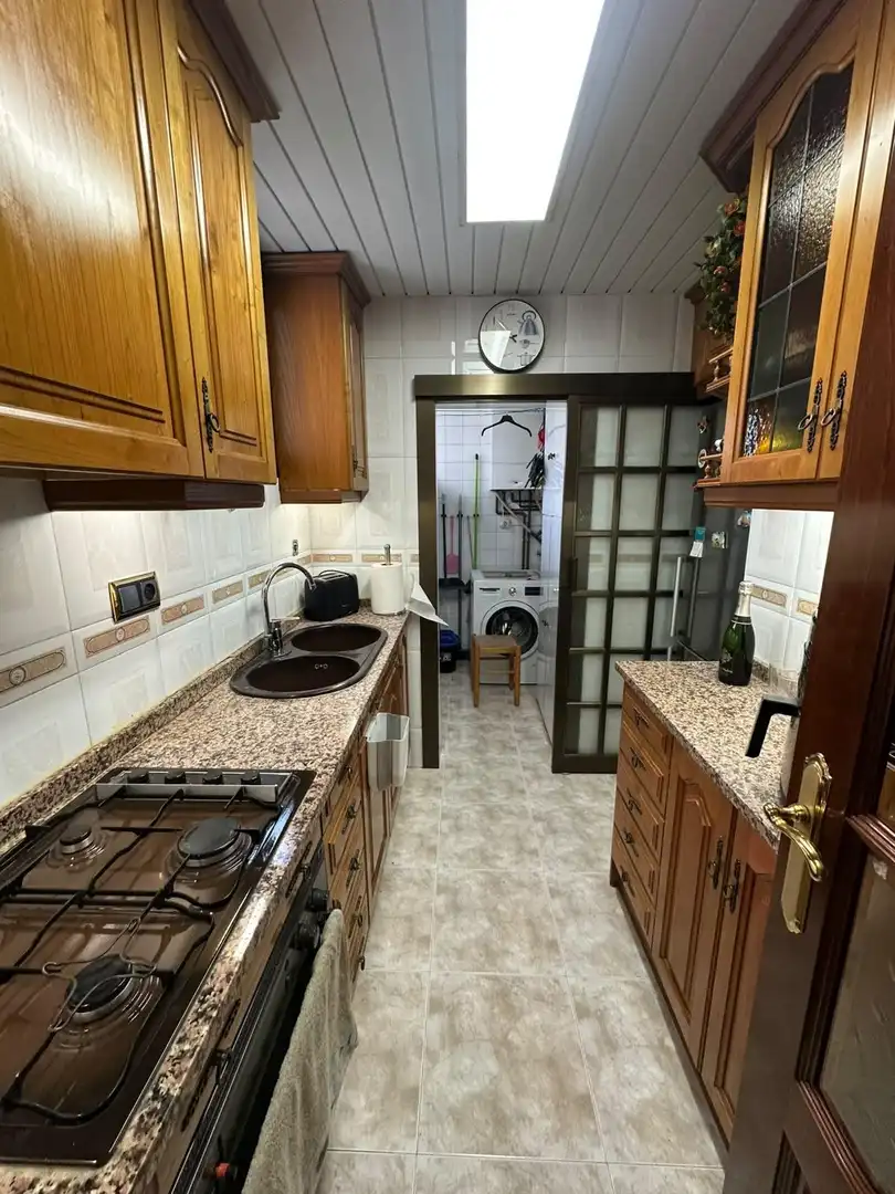 Apartament amb terrassa en venda a Carrer PUIG I CADAFALCH, imagen 11