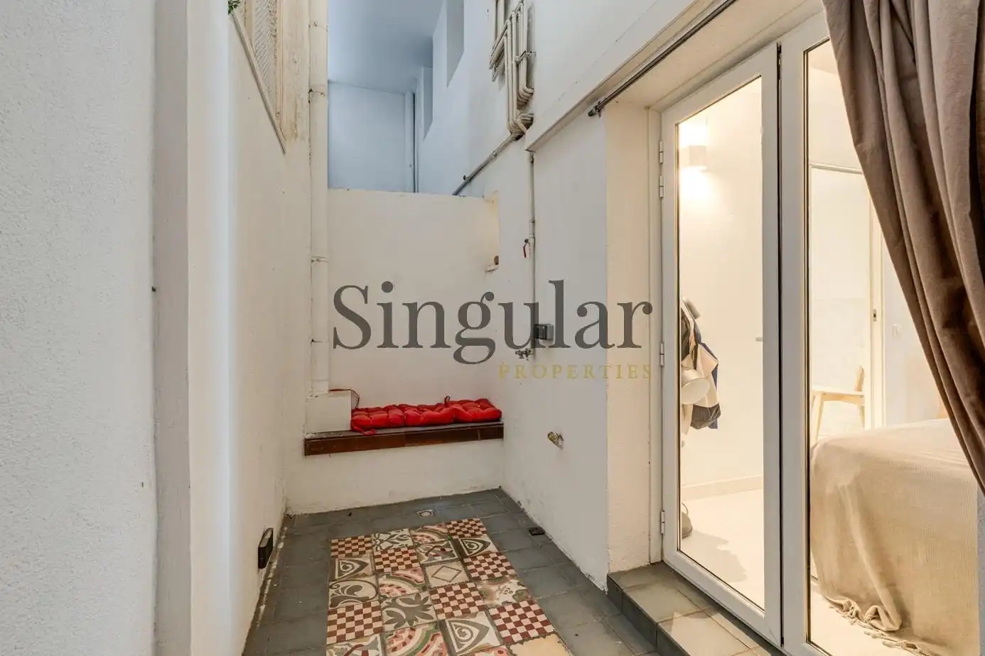 Loft en venta en Carrer del Perill, Vila de Gràcia