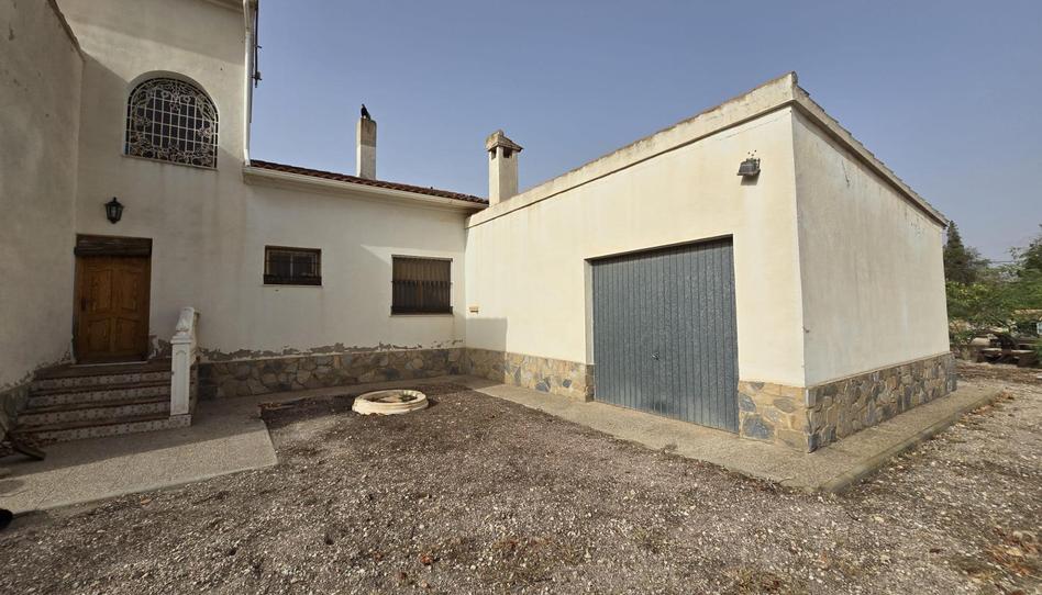 Foto 1 de Casa o chalet en venta en Pedanías Este, Alicante