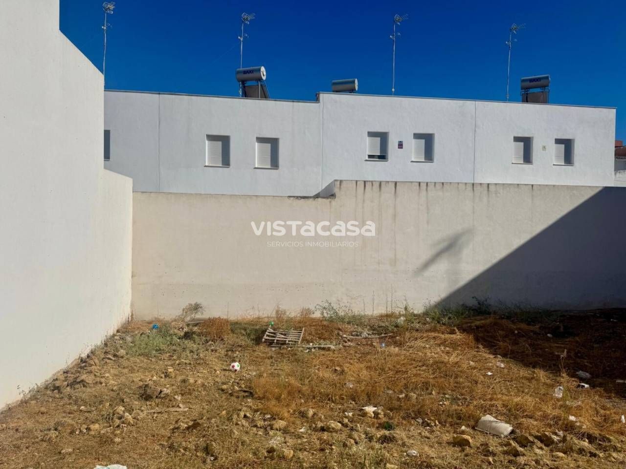 Terreny industrial en venda a El Viso del Alcor
