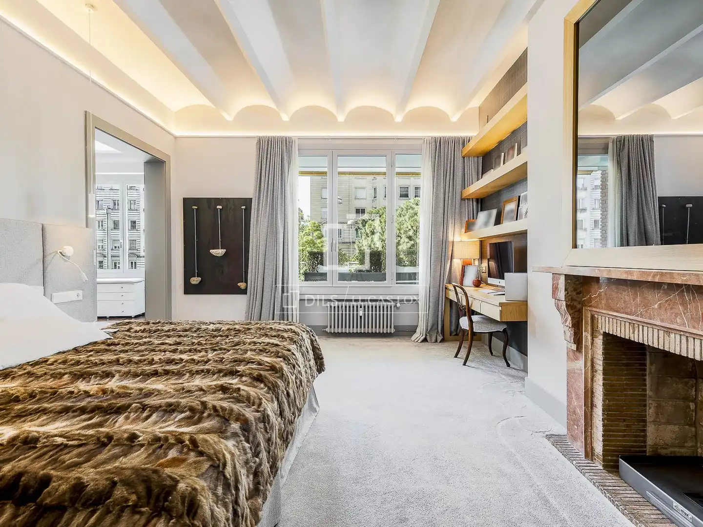 Habitación de Piso en venta en Barcelona con Aire acondicionado, Calefacción y Parquet
