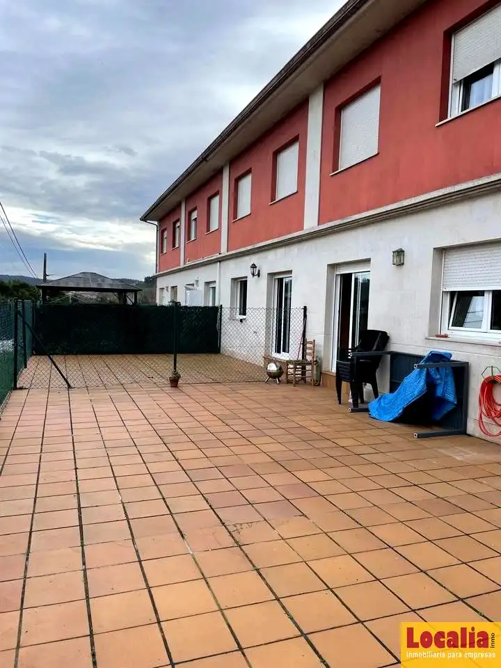 Adossat amb jardí en venda a Barrio el Arrabal, imagen 42
